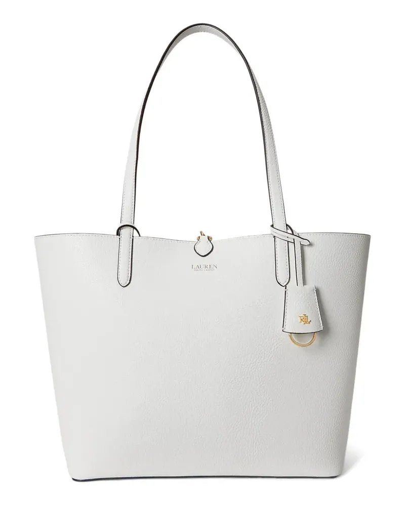 Ralph Lauren reversible paisley-print tote bag - Weiß Weiß