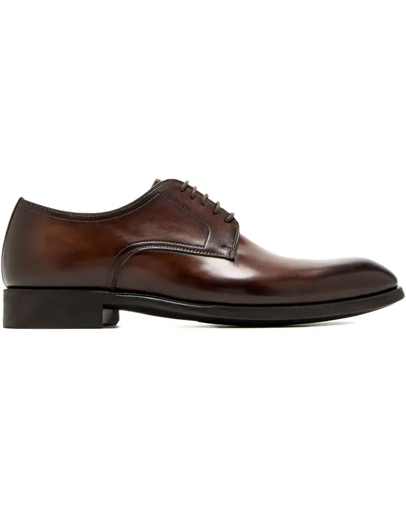Magnanni Klassische Derby-Schuhe - Braun Braun