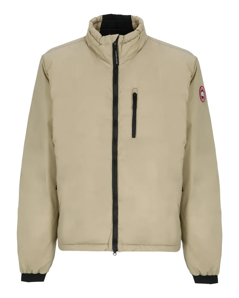 Canada Goose Lodge padded jacket - Nude Nude