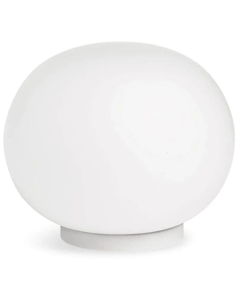 Mini Glo-Ball Table Tischlampe - Weiß