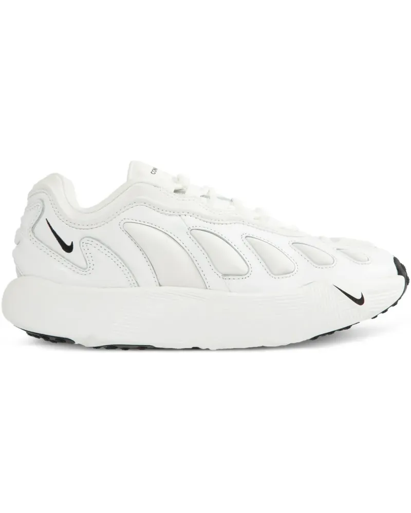 Nike x Comme des Garçon Sense 96 Sneakers - Weiß Weiß