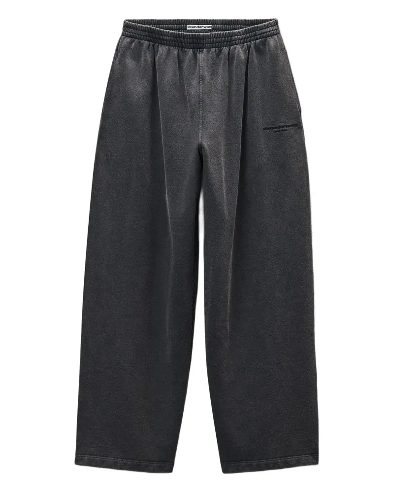 Alexander Wang Jogginghose mit elastischem Bund - Grau Grau