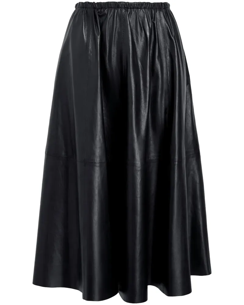 Proenza Schouler Cece Midirock - Schwarz Schwarz