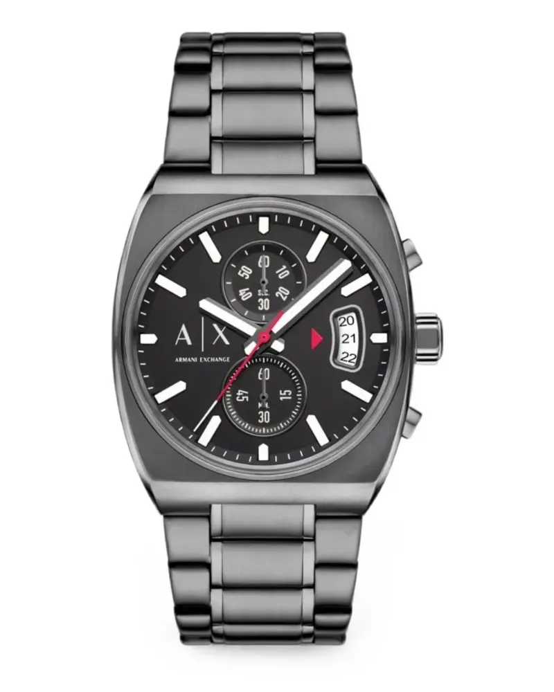 Armani Exchange Oliver Armbanduhr 27mm - Schwarz Schwarz