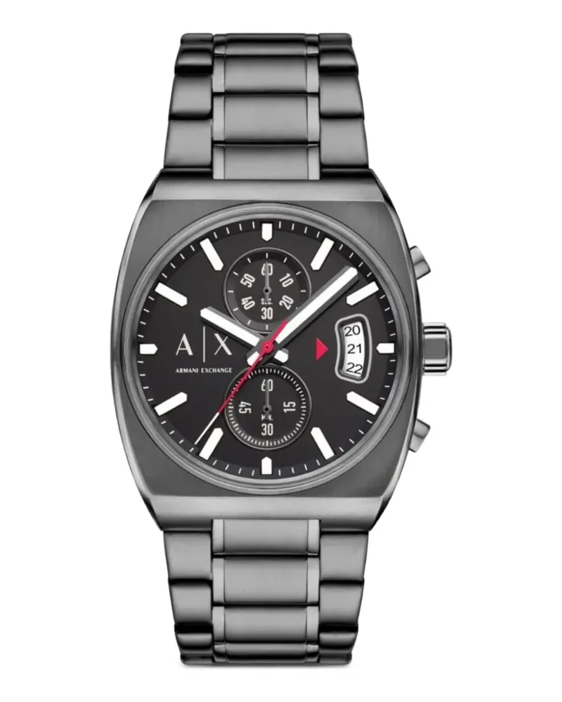 Armani Exchange Oliver Armbanduhr 27mm - Schwarz Schwarz