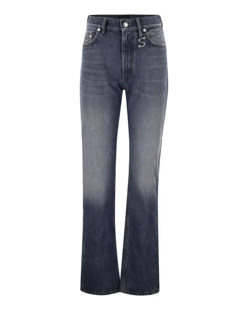 SPORTMAX Baita flared jeans - Blau Blau