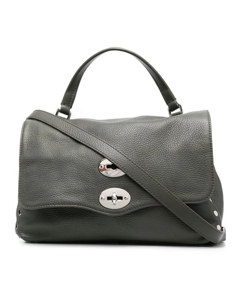 Zanellato Satchel-Tasche - Grün Grün