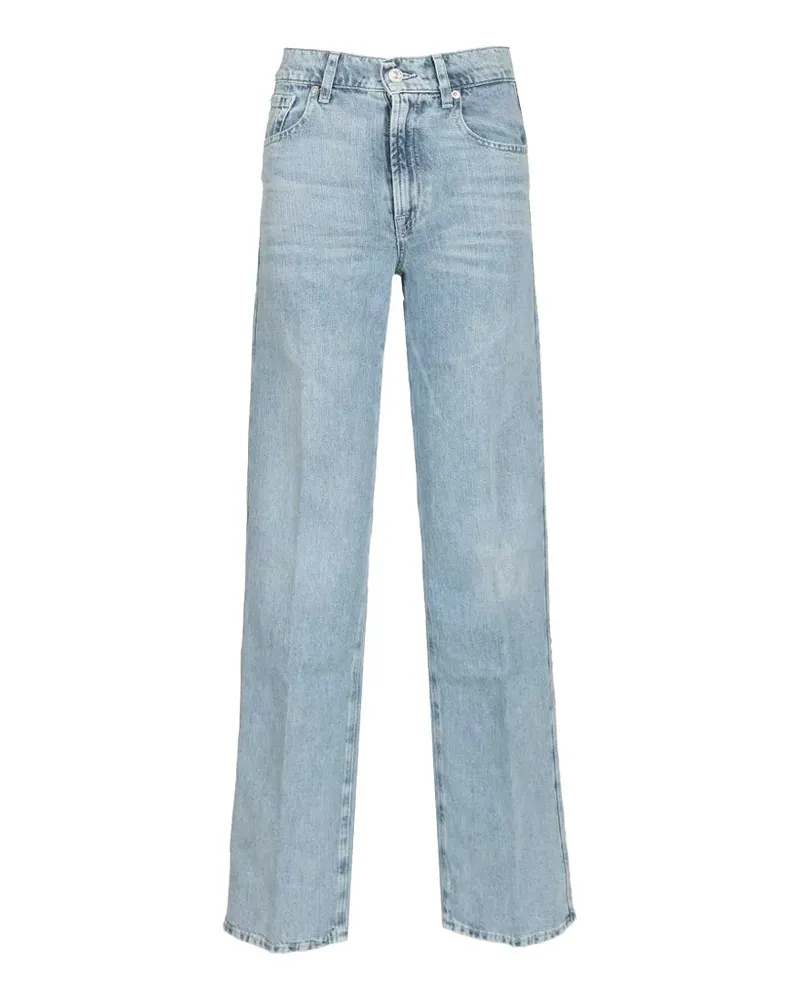 7 for all mankind classic jeans - Blau Blau