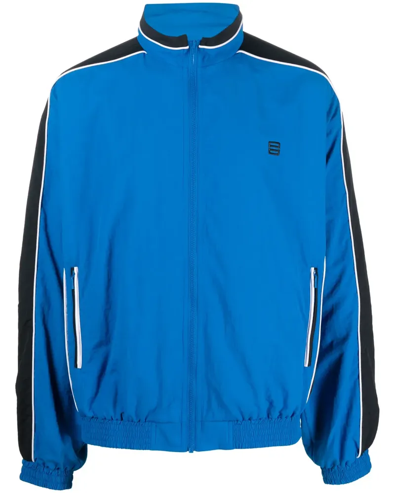 AMBUSH Jacke mit Logo-Stickerei - Blau Blau