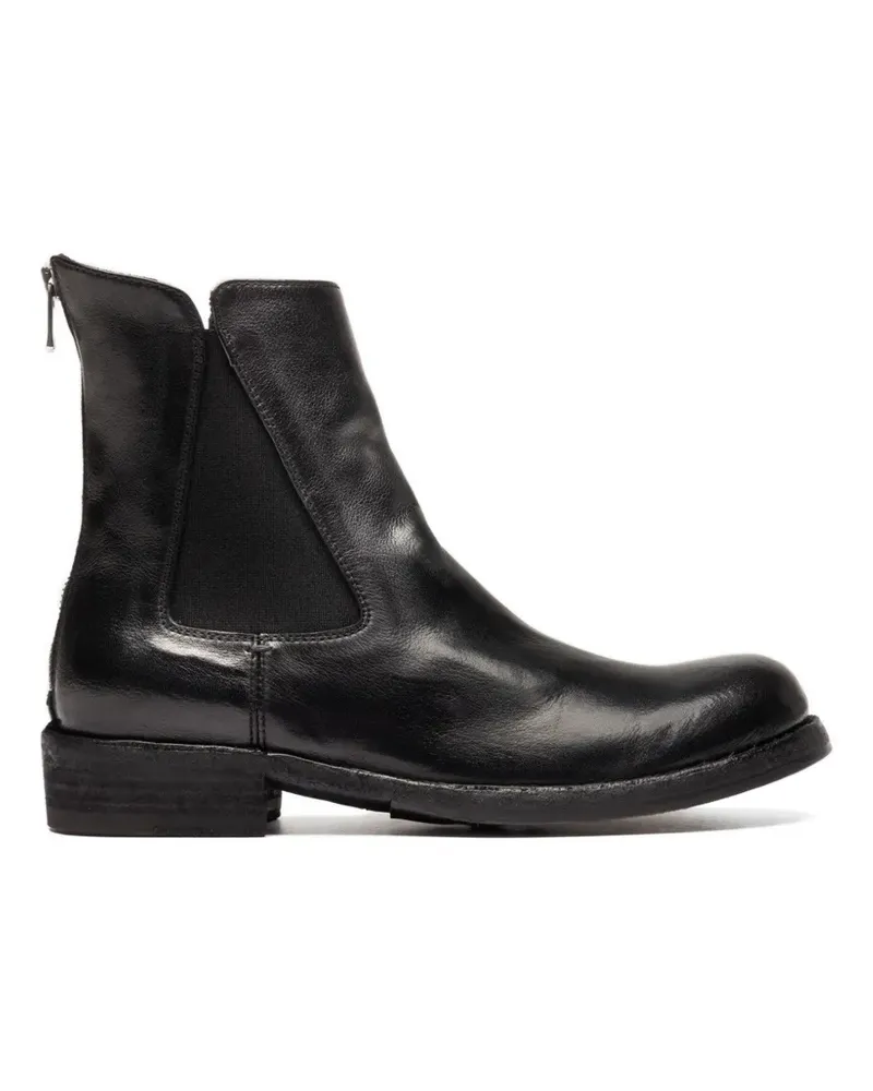 Officine Creative Italia Legrand 139 Ignis boots - Schwarz Schwarz