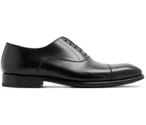 Oxford-Schuhe mit Ziernähten