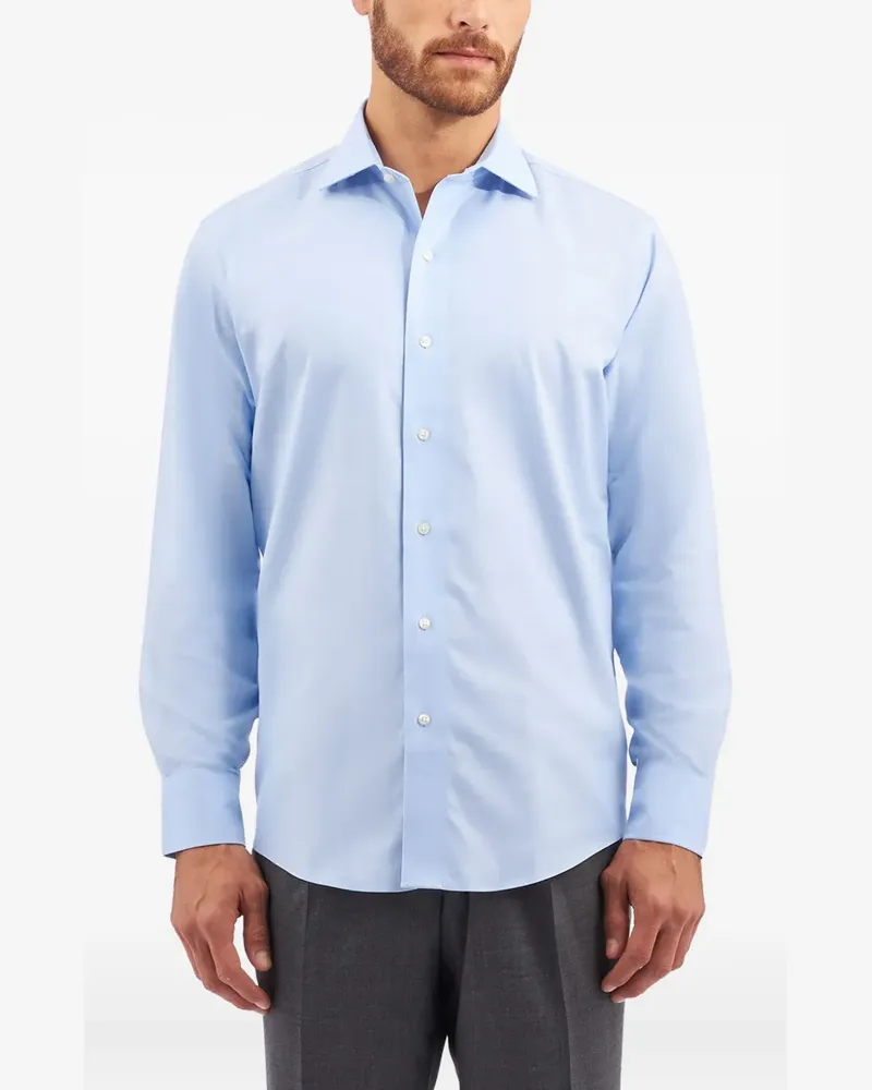 Brooks Brothers long-sleeve shirt - Blau Blau