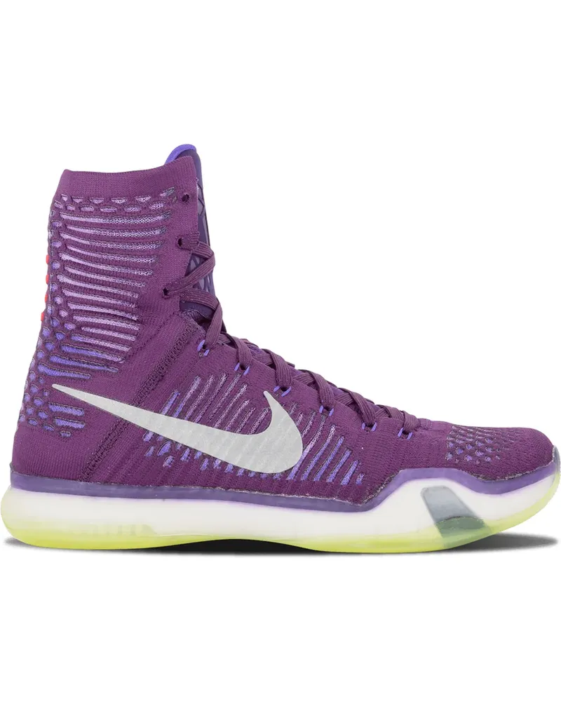 Nike Kobe 10 Elite sneakers - Violett Violett