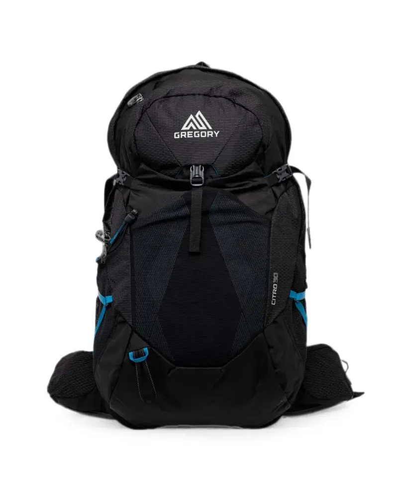 Gregory Citro 30 Rucksack - Schwarz Schwarz