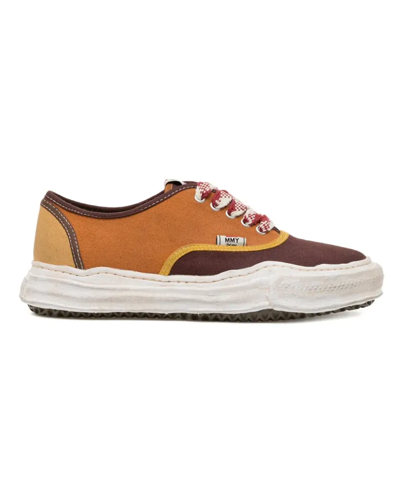 MIHARAYASUHIRO Baker Sneakers - Braun Braun