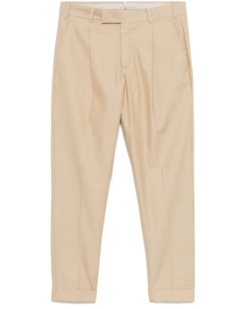 PT TORINO Edge Hose - Nude Nude
