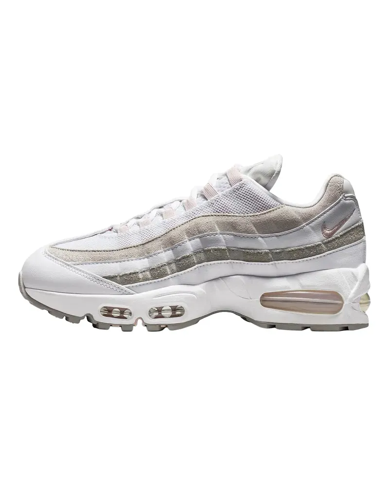 Nike Air Max 95 Big Bubble low-top sneakers - Weiß Weiß