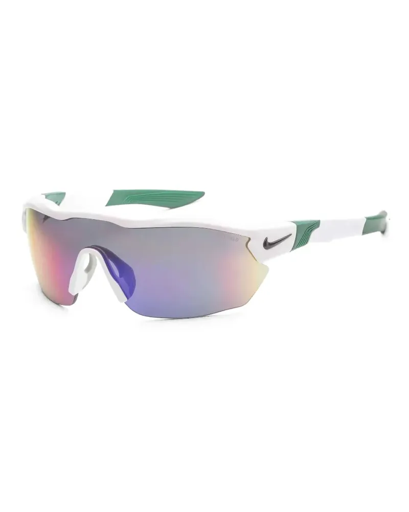 Nike Show X3 Elite Sonnenbrille - Weiß Weiß