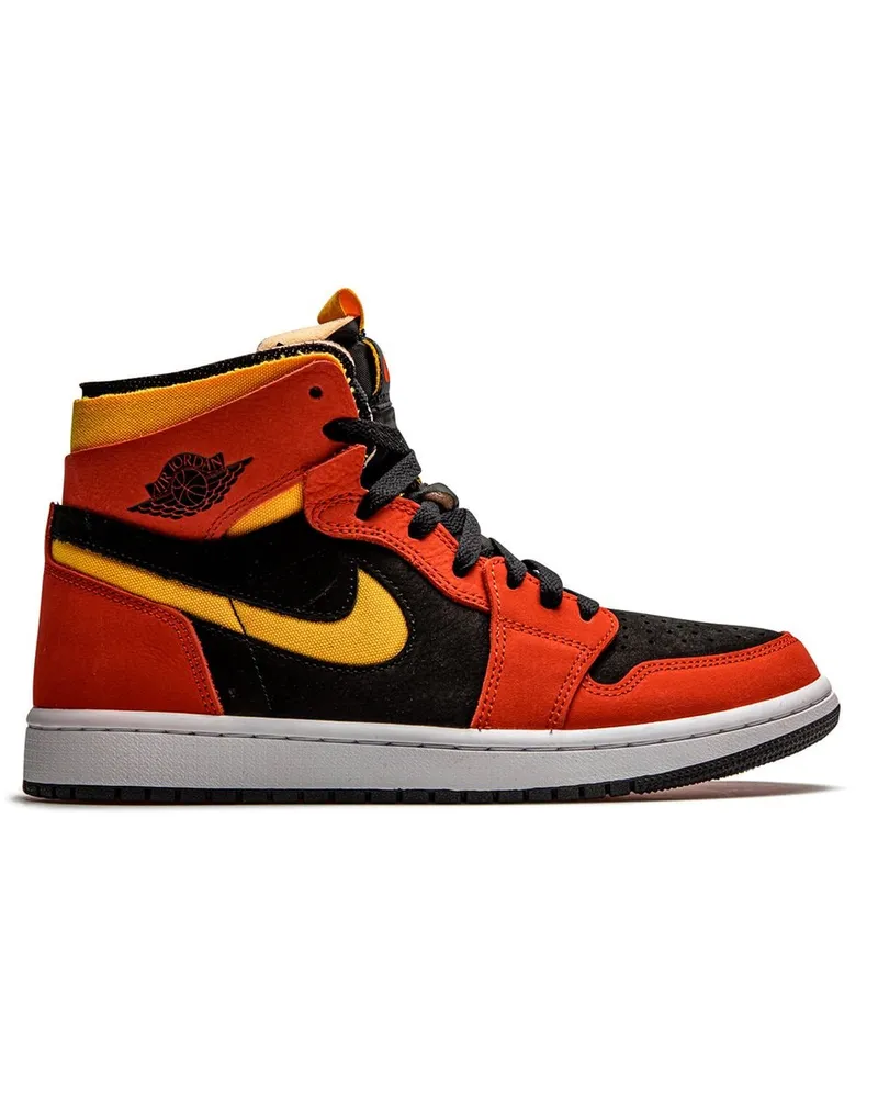 Jordan Air  1 Zoom CMFT Chile Red Sneakers - Rot Rot
