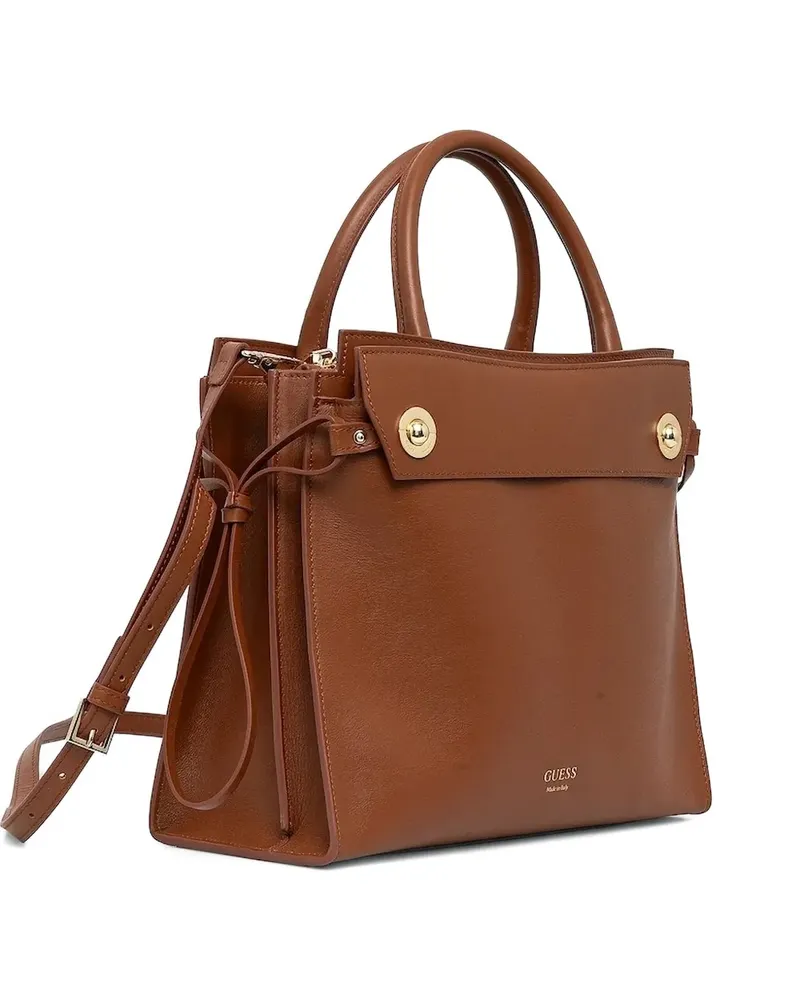 Guess Bianca Handtasche - Braun Braun