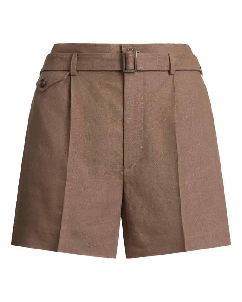 Ralph Lauren Denise belted shorts - Braun Braun