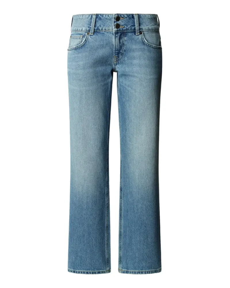 Pepe Jeans Venus double-button jeans - Blau Blau