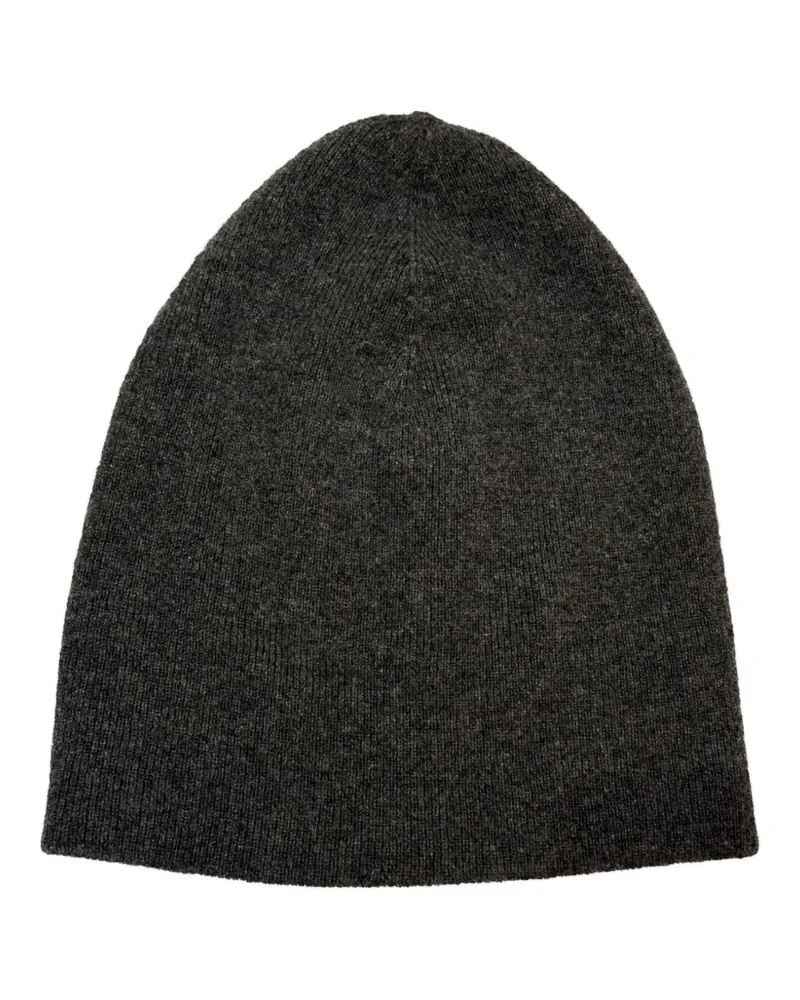 Aztech Mountain Duane Street cashmere beanie hat - Grau Grau