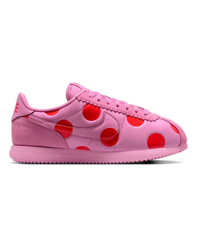 Nike Cortez polka-dot sneakers - Rosa Rosa
