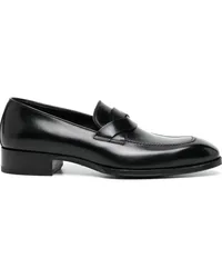 Tom Ford Klassische Loafer Schwarz