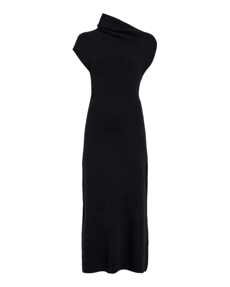 Proenza Schouler Lothea Kleid aus Merinowolle - Blau Blau