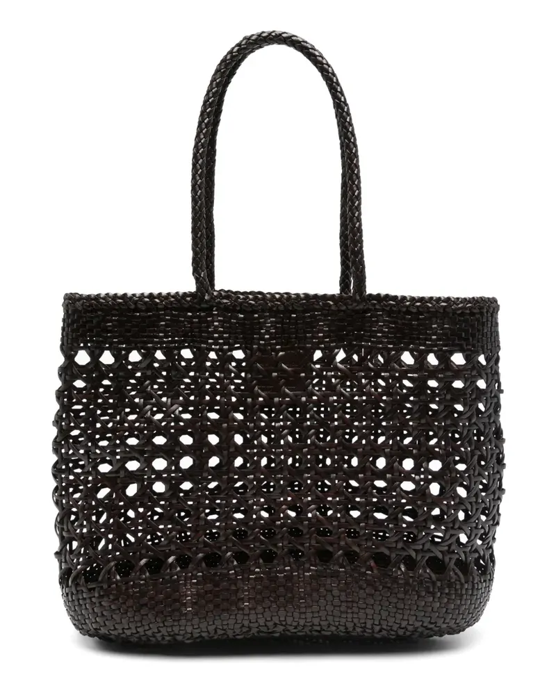 Dragon Diffusion Eclipse Handtasche - Braun Braun