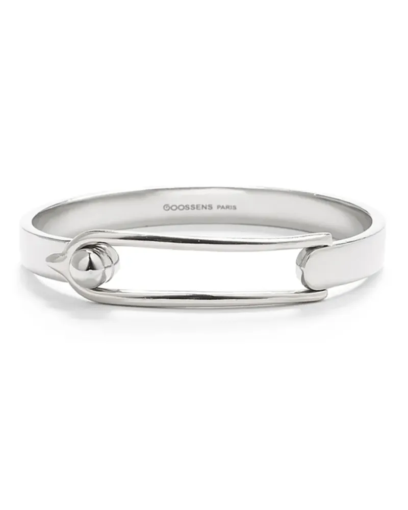 Goossens Paris Boucle-Armband - Silber Silber