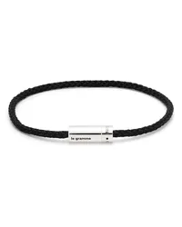 Le Gramme Poliertes 7g Nato Cable Silberarmband Silber