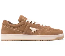 Downtown Sneakers - Braun