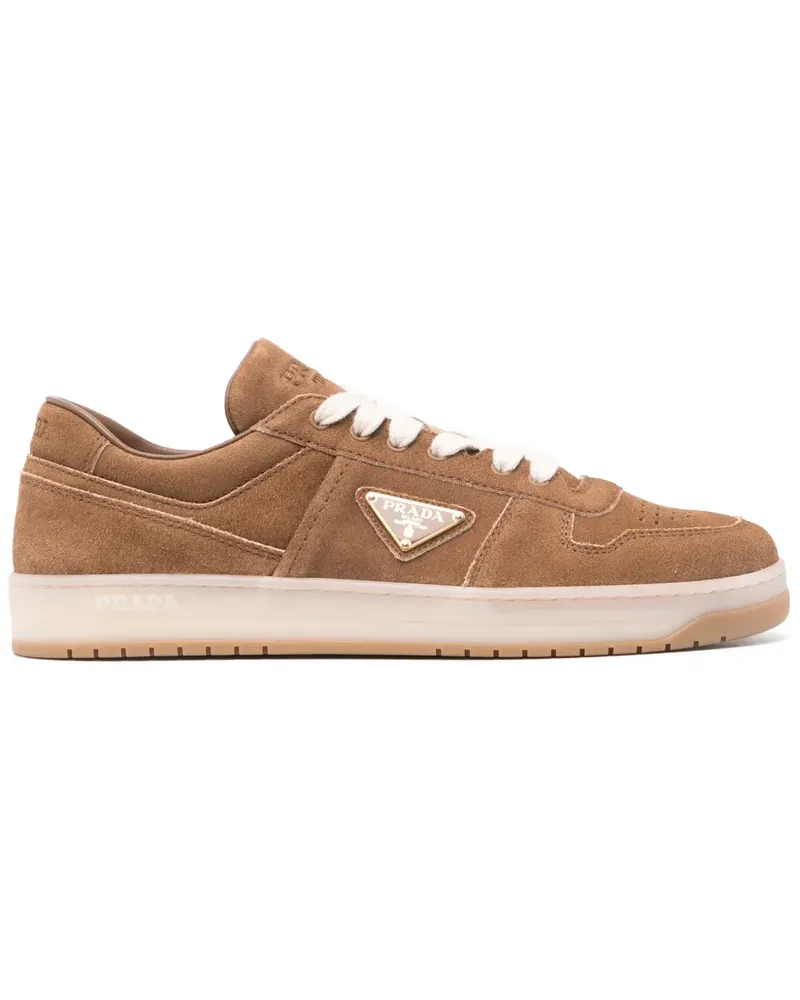 Prada Downtown Sneakers - Braun Braun