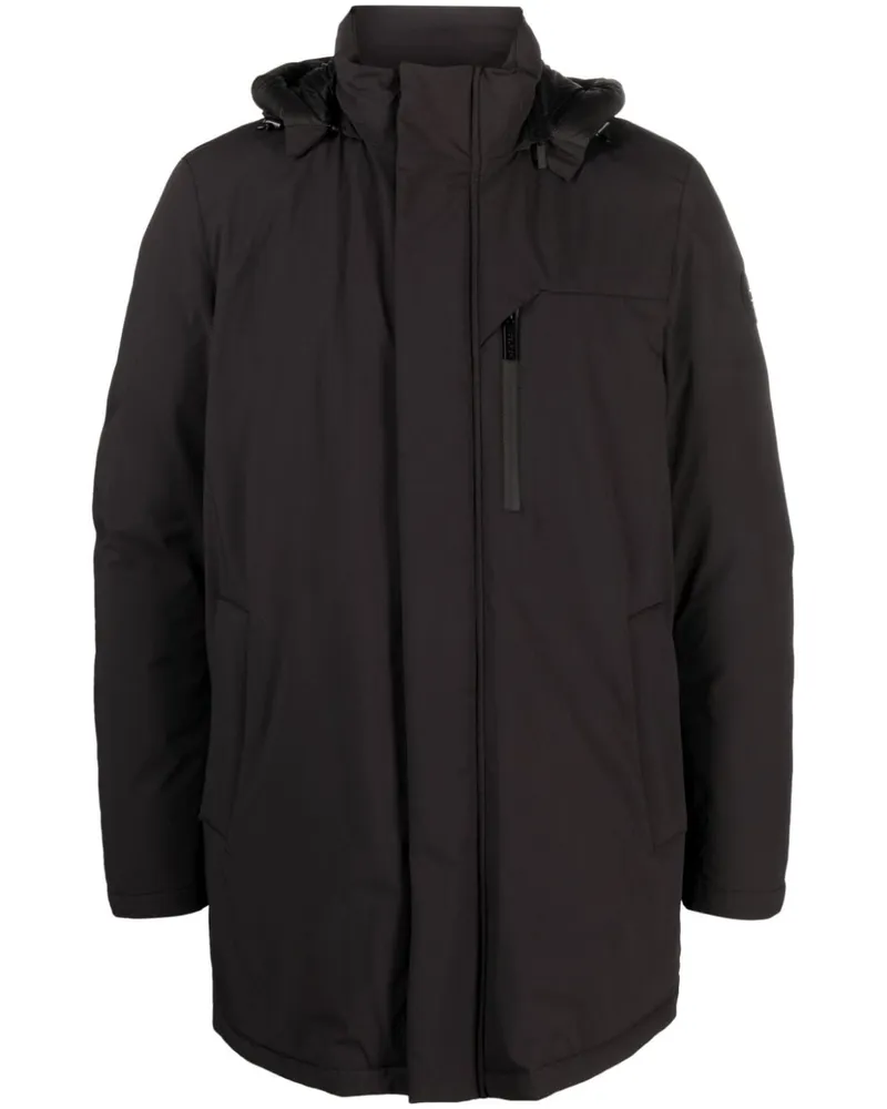 Woolrich Mountain' Parka - Schwarz Schwarz