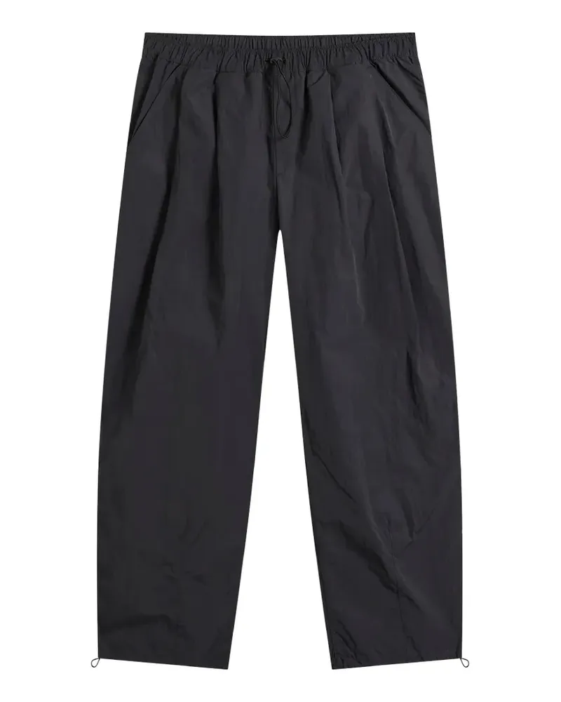 A Kind Of Guise Chukar drawstring-waist trousers - Schwarz Schwarz