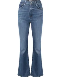 Citizens of humanity Lilah Bootcut-Hose Blau