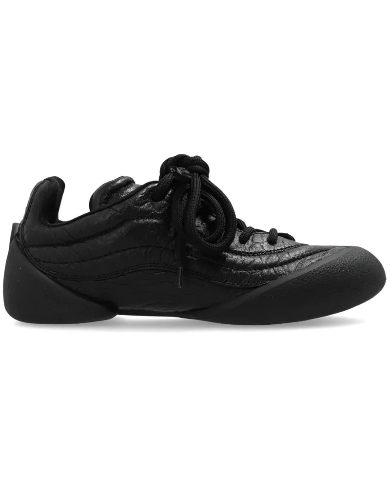 Alexander McQueen Flexion Sneakers - Schwarz Schwarz