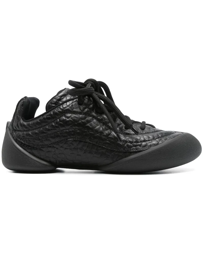 Alexander McQueen Flexion Sneakers - Schwarz Schwarz