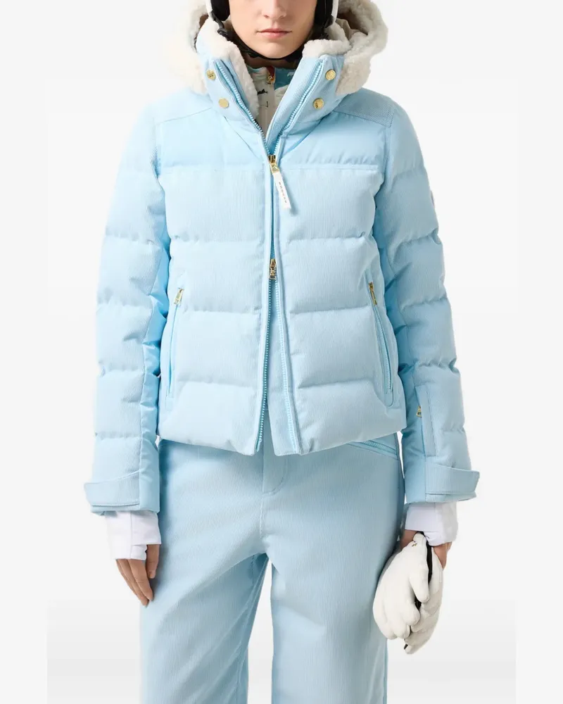 Bogner Minu Skijacke - Blau Blau