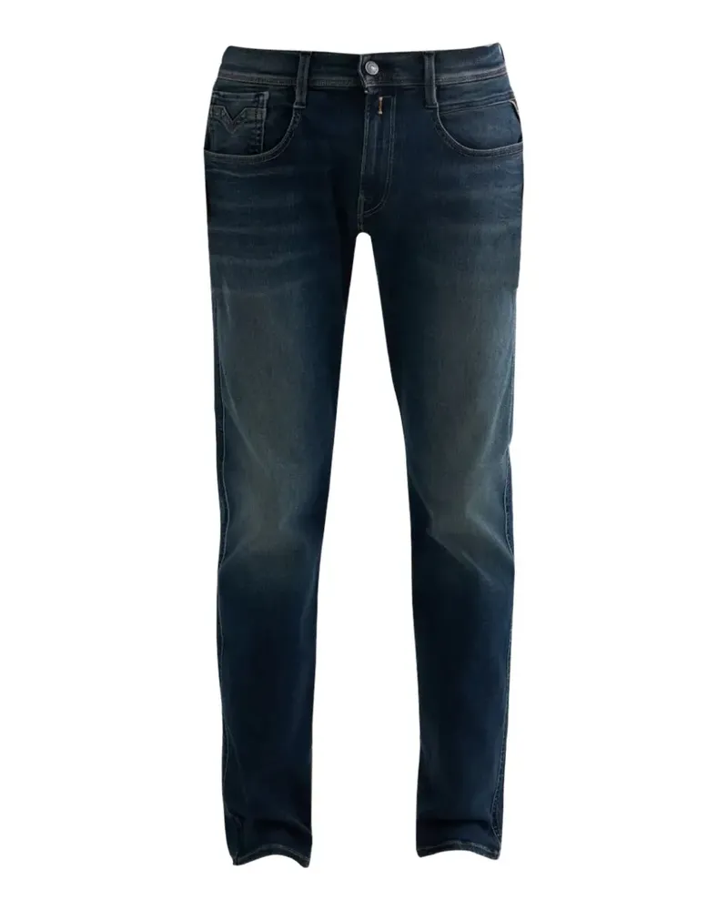 Replay Anbass slim-fit jeans - Blau Blau