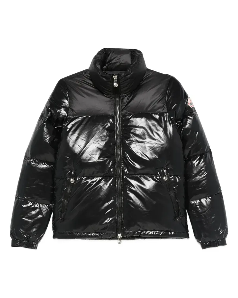 Pyrenex Goldin Jacke - Schwarz Schwarz