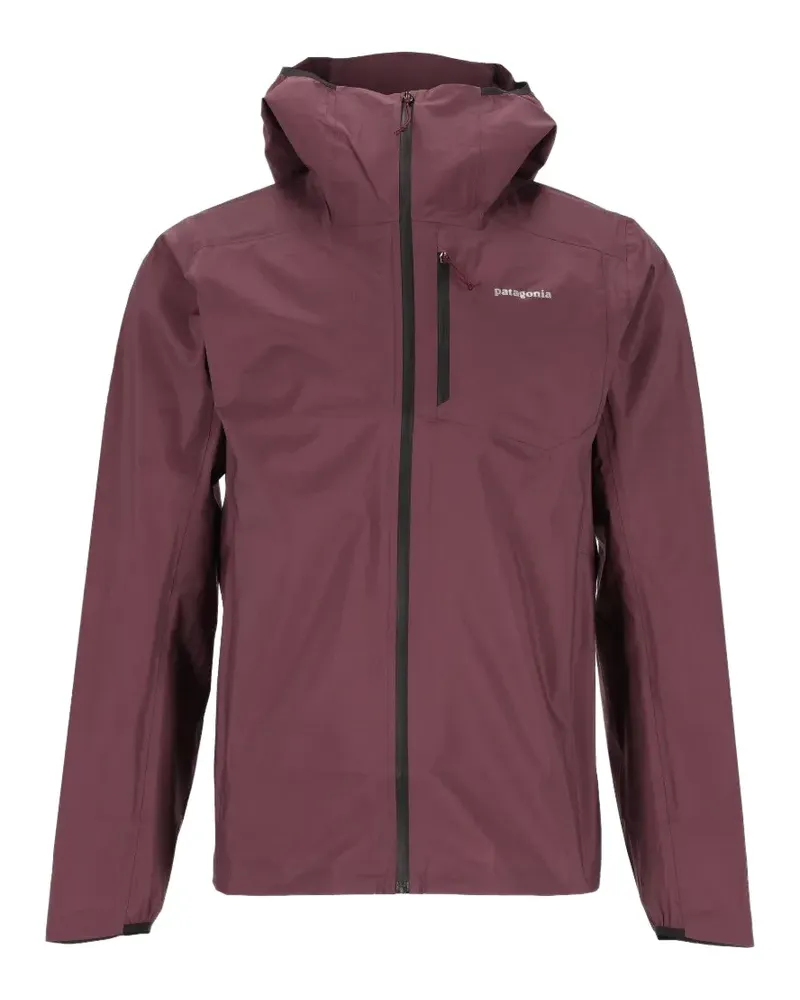 Patagonia Storm Racer Jacke - Violett Violett