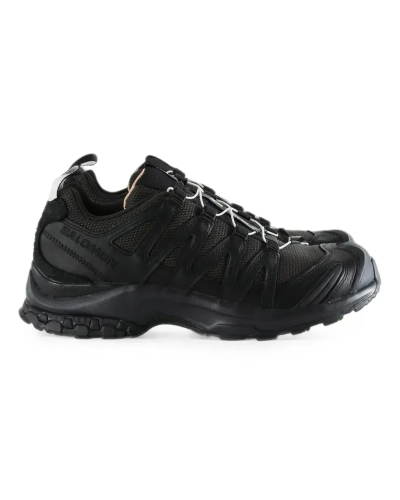 Salomon XA Pro 3D Alpine Echoes low-top sneakers - Schwarz Schwarz
