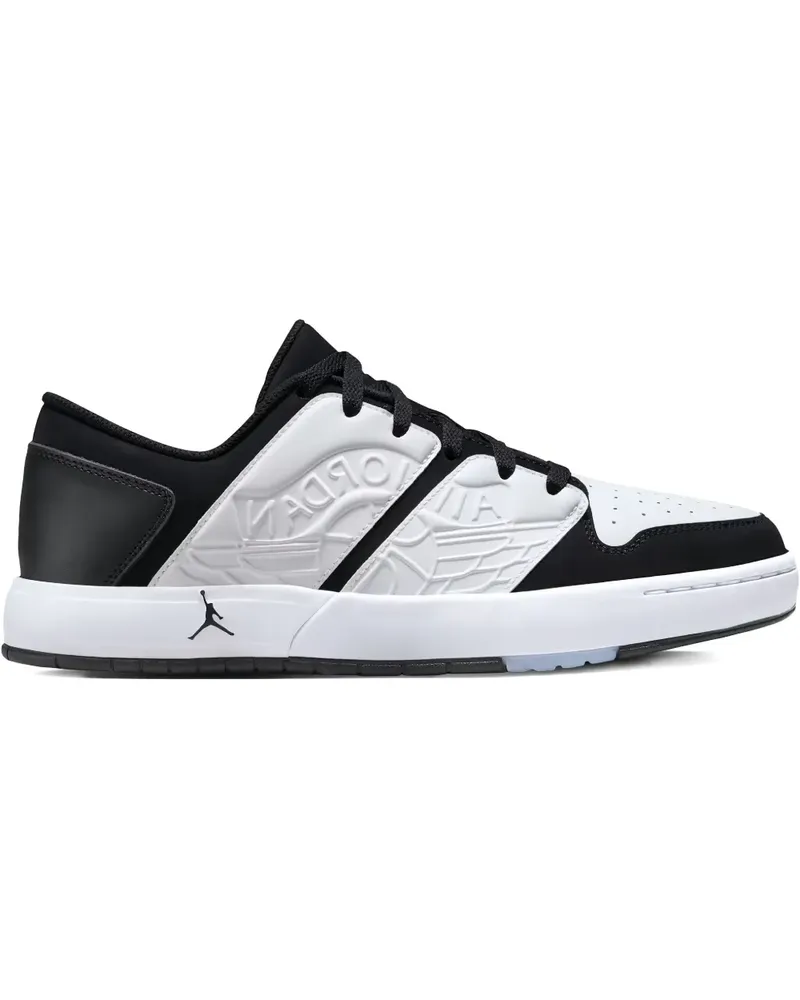 Jordan Nu Retro "White/Black" Sneakers - Schwarz Schwarz