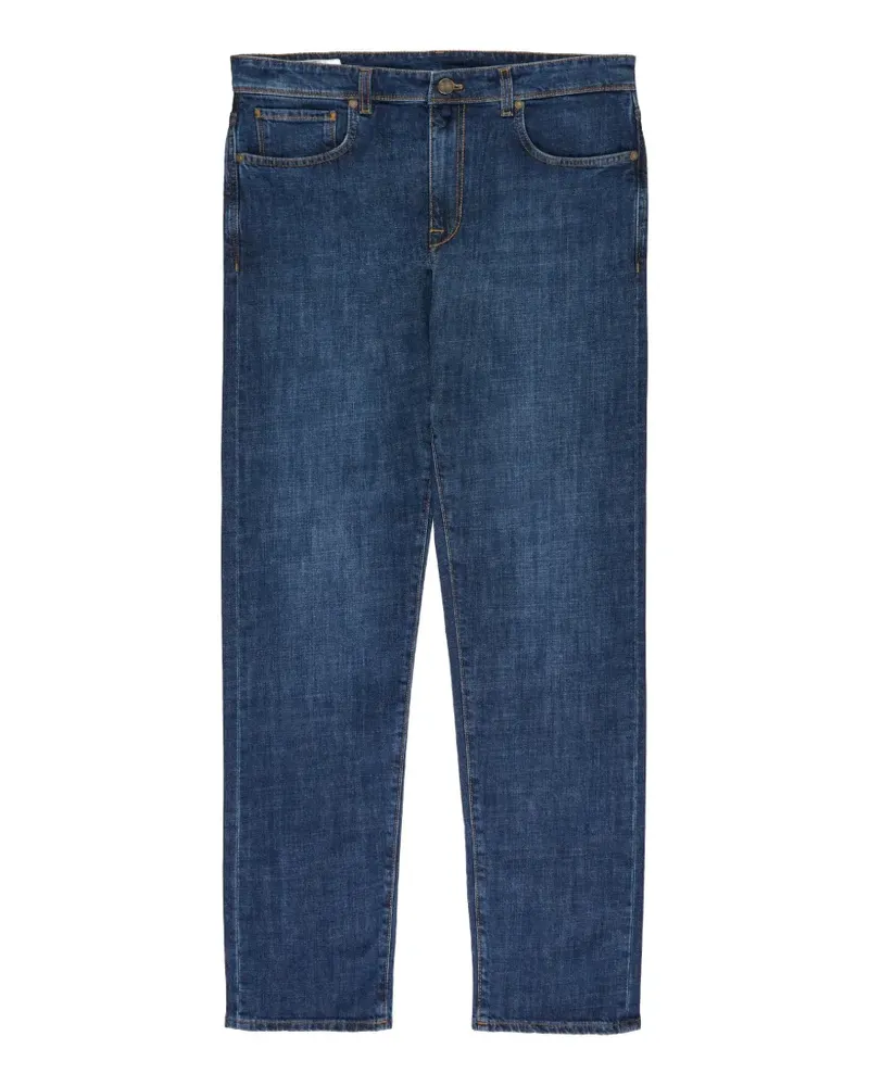 Slowear Incotex Blue Division regular-fit jeans - Blau Blau