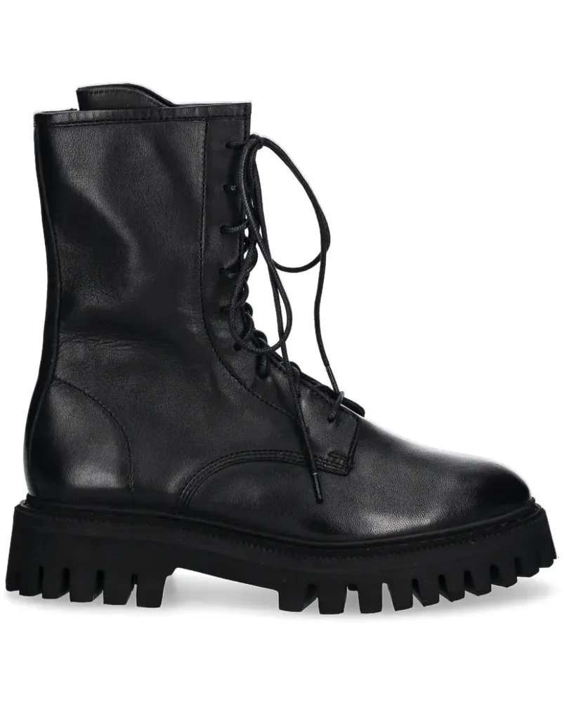 IRO Klassische Stiefel - Schwarz Schwarz