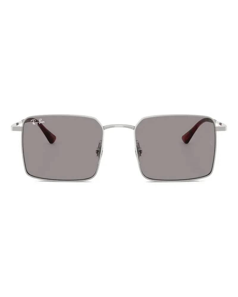 Ray Ban Idan Sonnenbrille - Silber Silber