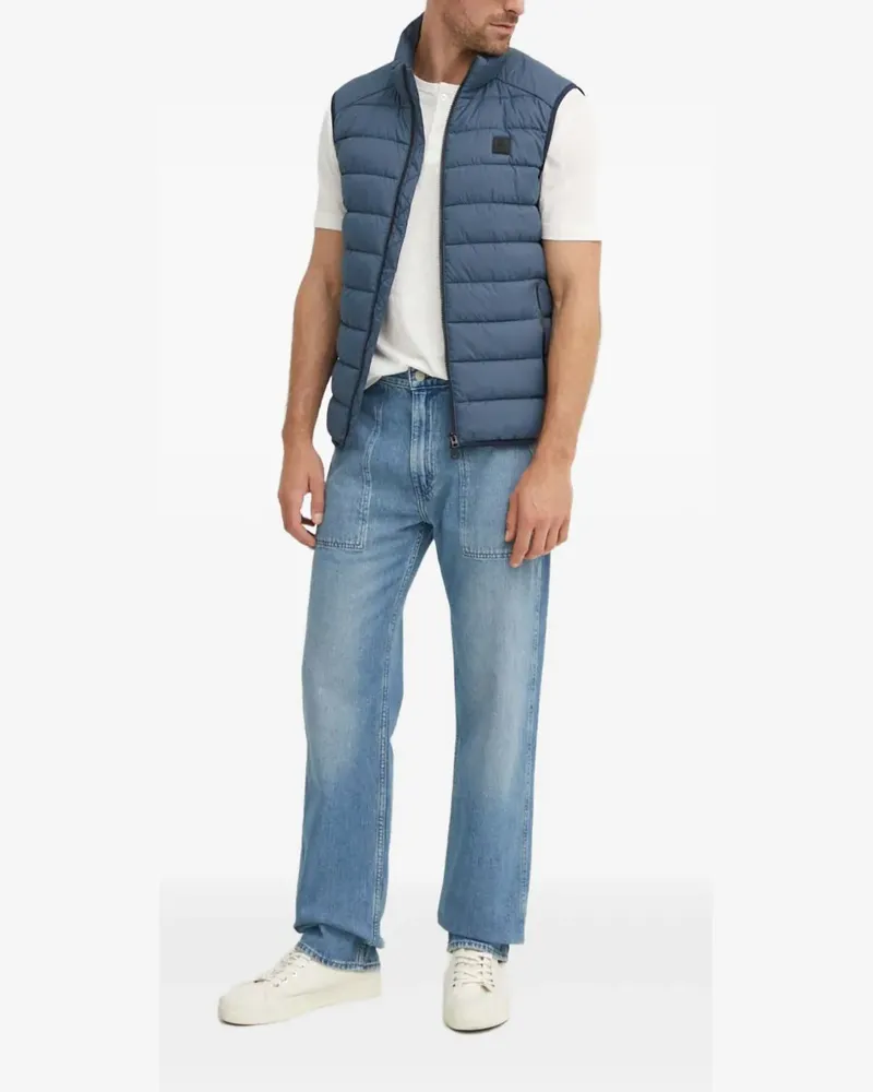 Levi's 555™ panelled-pocket jeans - Blau Blau